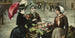 Bloemenverkoper - Maximino Peña Muñoz — weergave van het kunstwerk
