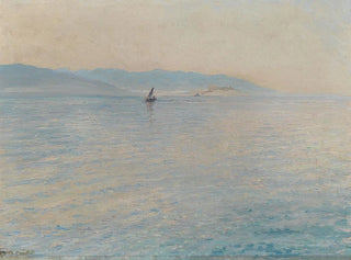Menci Clement Crni - Calm sea Bonaca.webp