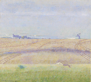 Mer brumeuse - Jan Toorop