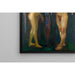 Reproductie van het schilderij Metabolisme - Edvard Munch