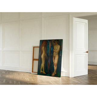 Metabolisme - Edvard Munch | Reproduction Tableau Décoration murale affiche copie