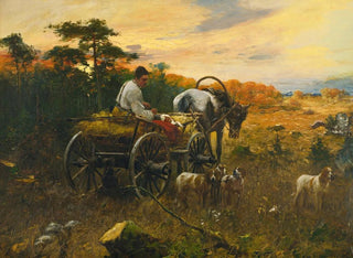 Micha GorstkinWywirski - End Of Day.webp