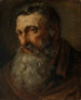 portret van Teodor Kobylaski - Michał Płoski — weergave van het kunstwerk