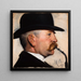 Michael Therkildsen - Michael Ancher — ingelijst kunstwerk aan de muur