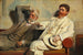 Study of Art Critiques - Michael Ancher — artwork view
