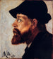 Nils Hansteen - Michael Ancher — weergave van het kunstwerk