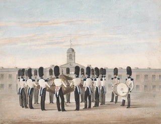 Michael Angelo Hayes - The Band of the 23rd Fusiliers.webp