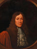 Zelfportret van Michael Christoph Grabenberger - Michael Christoph Grabenberger — weergave van het kunstwerk