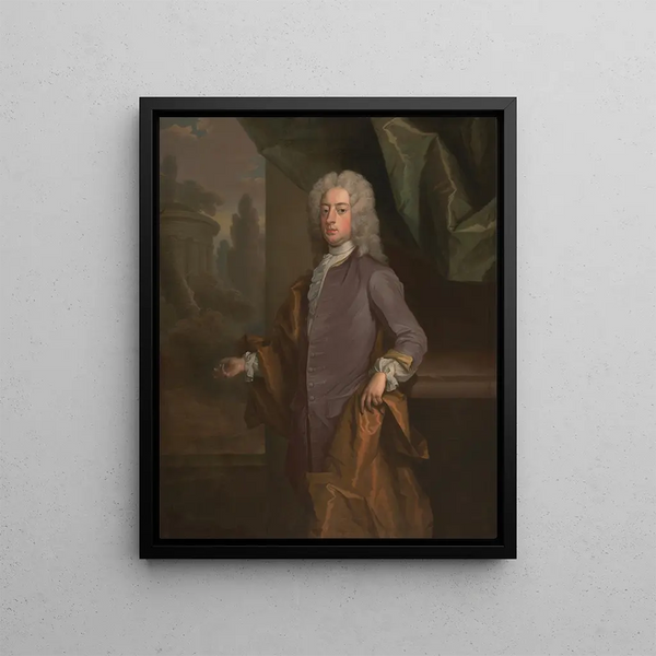 Michael Dahl - An Unknown Man.webp