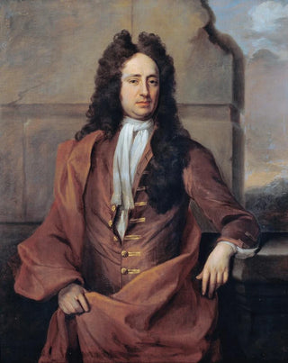 Michael Dahl - Portrait of a Man.webp