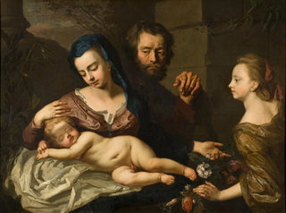 Michael Dahl - The Holy Family.webp