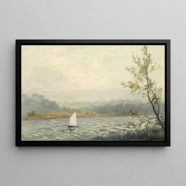 Michael Licklederer - Strmische Segelpartie am Simssee.webp