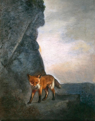 Michael Neder - A Fox in the Mountains.webp