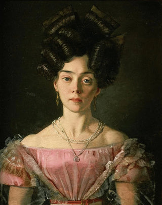 Michael Neder - Junge Dame.webp