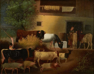 Michael Neder - The homecoming of the herd.webp