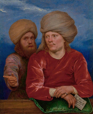 Michael Sweerts - Double Portrait.webp