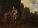 Voeden van de hongerigen - Michael Sweerts — weergave van het kunstwerk