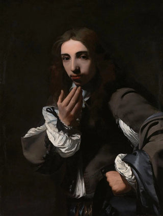 Michael Sweerts - Portrait of Joseph Deutz.webp