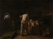 Bezoek aan de zieken - Michael Sweerts — weergave van het kunstwerk