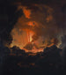 Eruption of Vesuvius - Michael Wutky — artwork view