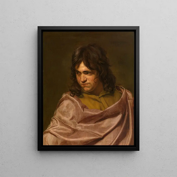 Michaelina Wautier - Portrait of a Young Man.webp
