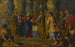 van het Mariage de la Vierge - Michel Corneille l'Ancien — weergave van het kunstwerk