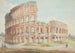 Colosseum Rome - Michel Vincent Brandoin — weergave van het kunstwerk