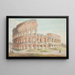 Colosseum Rome - Michel Vincent Brandoin — ingelijst kunstwerk aan de muur