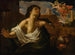 Daniel in de leeuwenkuil - Michelangelo Ricciolini — weergave van het kunstwerk