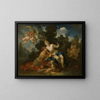 Michele Rocca - Rinaldo and Armida.webp
