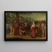 Coriolan voor zijn moeder - Michele Sanmicheli — ingelijst kunstwerk aan de muur