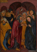 Le Mariage de la Vierge - Michelino da Besozzo — weergave van het kunstwerk