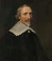 Portrait of Jacob Cats 1577-1660 - Michiel Jansz. van Mierevelt — artwork view
