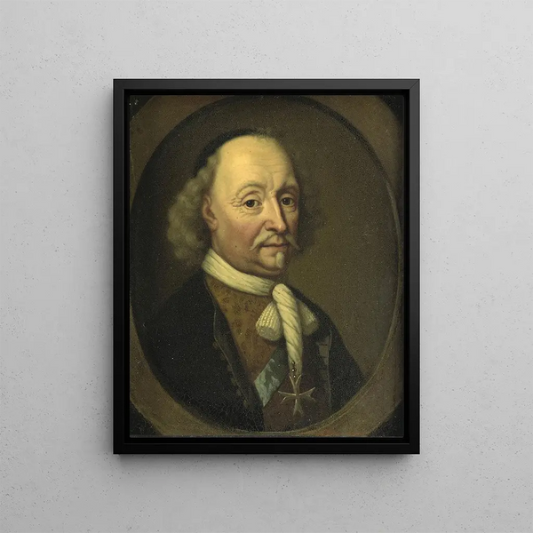 Michiel Van Musscher - Portrait of Johan Maurits 160479 count of NassauSiegen and governor of Brazil.webp