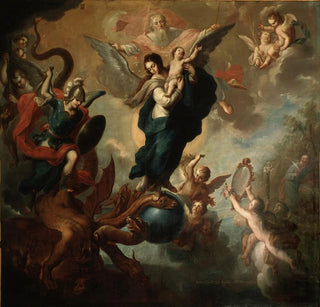 Miguel Cabrera - The Virgin of the Apocalypse.webp