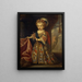 Louis Ier van Spanje - Miguel Jacinto Meléndez — ingelijst kunstwerk aan de muur