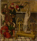 Het martelaarschap van Sint Catharina - Miguel Ximénez — weergave van het kunstwerk