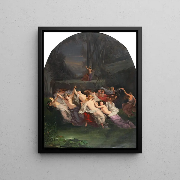 Mihael Stroj - Vilinski ples.webp