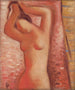 Na de bad - Mikuláš Galanda — weergave van het kunstwerk