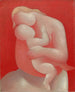 Moeder Roos Madonna - Mikuláš Galanda — weergave van het kunstwerk