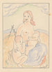 Mère slovaque - Mikuláš Galanda — weergave van het kunstwerk