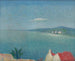 L'Adriatique - Mikuláš Galanda — weergave van het kunstwerk