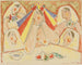 De bruid - Mikuláš Galanda — weergave van het kunstwerk
