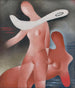 Twee vrouwen - Mikuláš Galanda — weergave van het kunstwerk