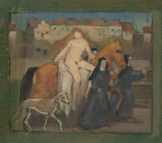 Milan Thomka Mitrovsk - Lady Godiva.webp