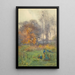 Jours d'automne - Mildred Anne Butler — ingelijst kunstwerk aan de muur