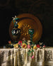 Bloemen op een tafel - Milne Ramsey — weergave van het kunstwerk