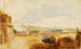Fortificaties in Malta - Miner Kilbourne Kellogg — weergave van het kunstwerk
