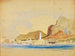 Moli in Palermo - Miner Kilbourne Kellogg — weergave van het kunstwerk
