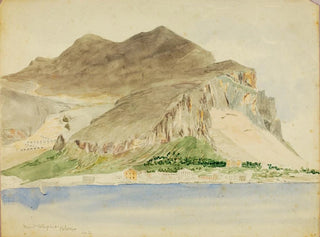 Miner Kilbourne Kellogg - Mt Pellegrino Palermo.webp
